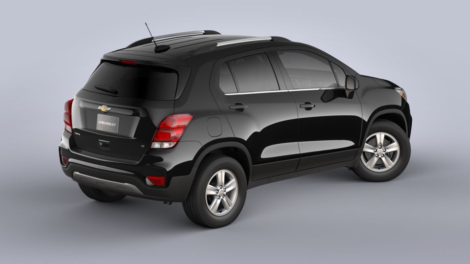 2020 Chevrolet Trax Vehicle Photo in LAS VEGAS, NV 89118-3267