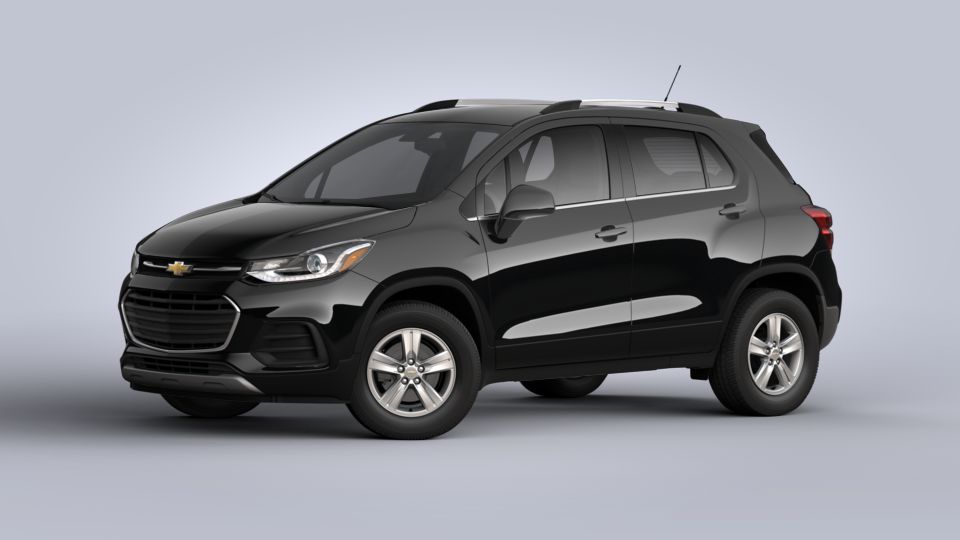 2020 Chevrolet Trax Vehicle Photo in DETROIT, MI 48207-4102