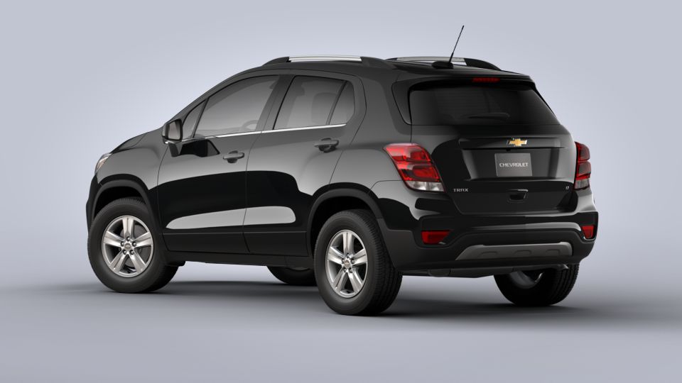 2020 Chevrolet Trax Vehicle Photo in DETROIT, MI 48207-4102