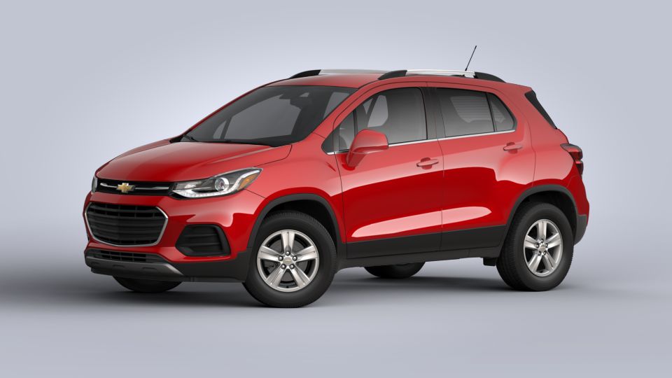 2020 Chevrolet Trax Vehicle Photo in PEORIA, AZ 85382-3715