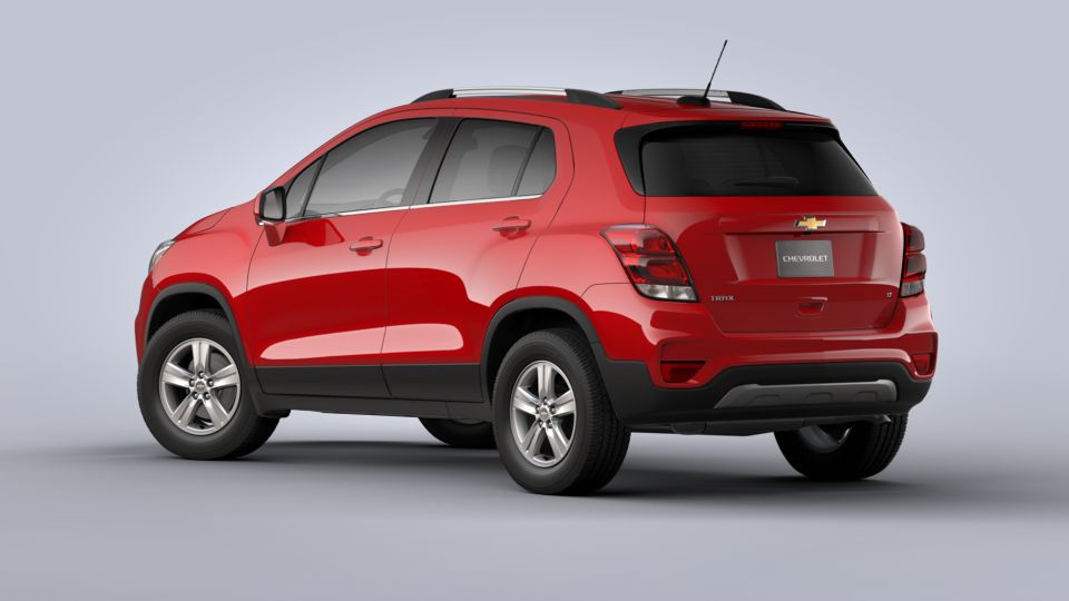 2020 Chevrolet Trax Vehicle Photo in PEORIA, AZ 85382-3715