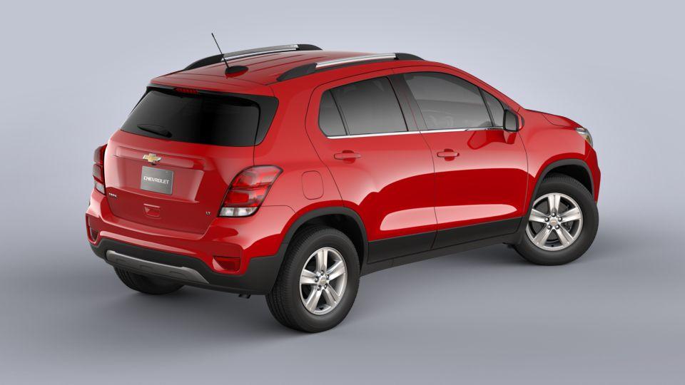 2020 Chevrolet Trax Vehicle Photo in PEORIA, AZ 85382-3715