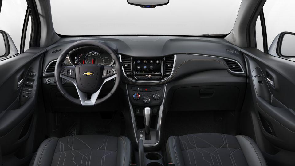 2020 Chevrolet Trax Vehicle Photo in MOON TOWNSHIP, PA 15108-2571