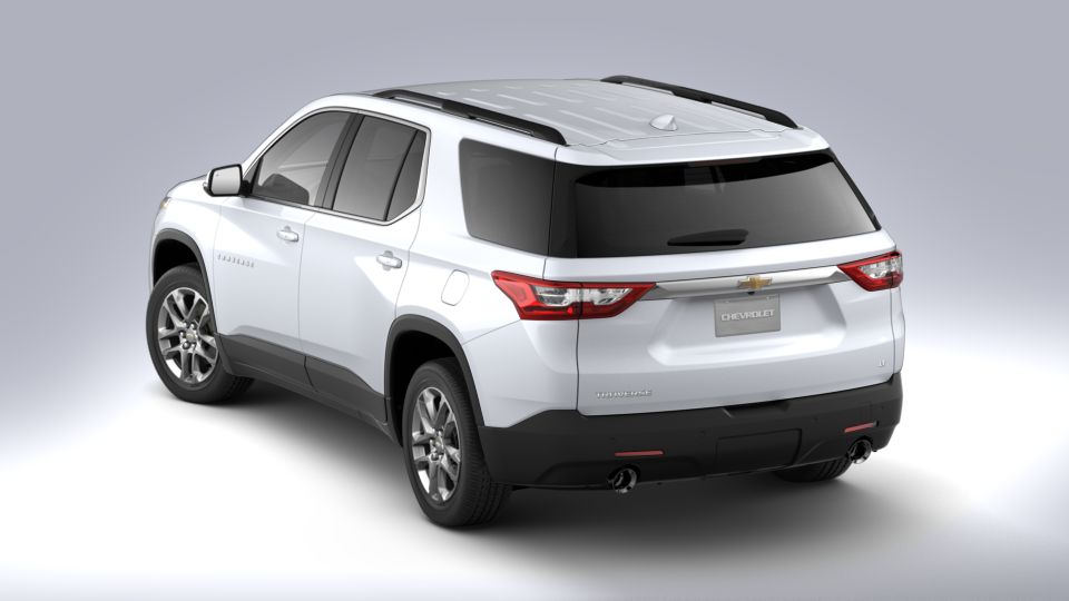 2020 Chevrolet Traverse Vehicle Photo in SELMA, TX 78154-1460