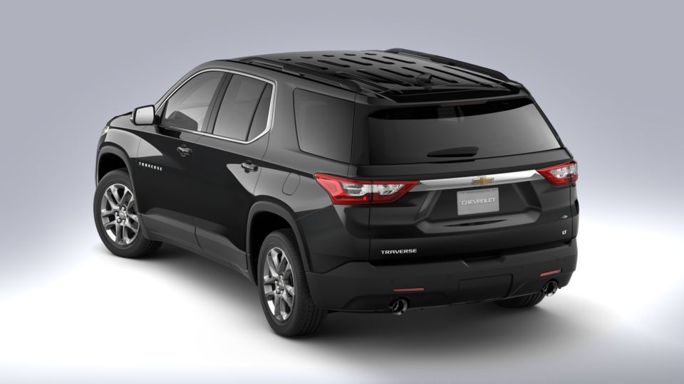 2020 Chevrolet Traverse Vehicle Photo in GRAND BLANC, MI 48439-8139