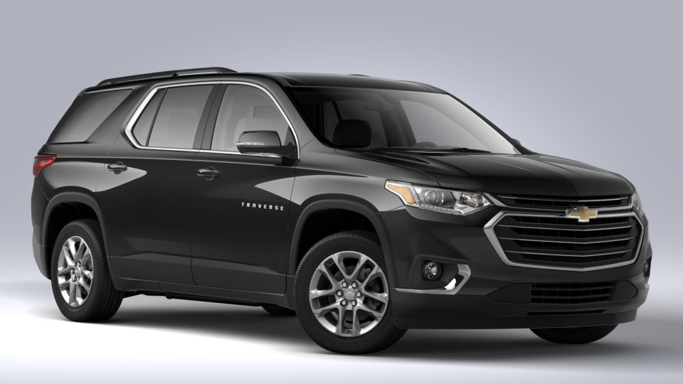 2020 Chevrolet Traverse Vehicle Photo in Pinellas Park , FL 33781