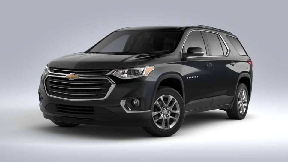 2020 Chevrolet Traverse Vehicle Photo in GRAND BLANC, MI 48439-8139