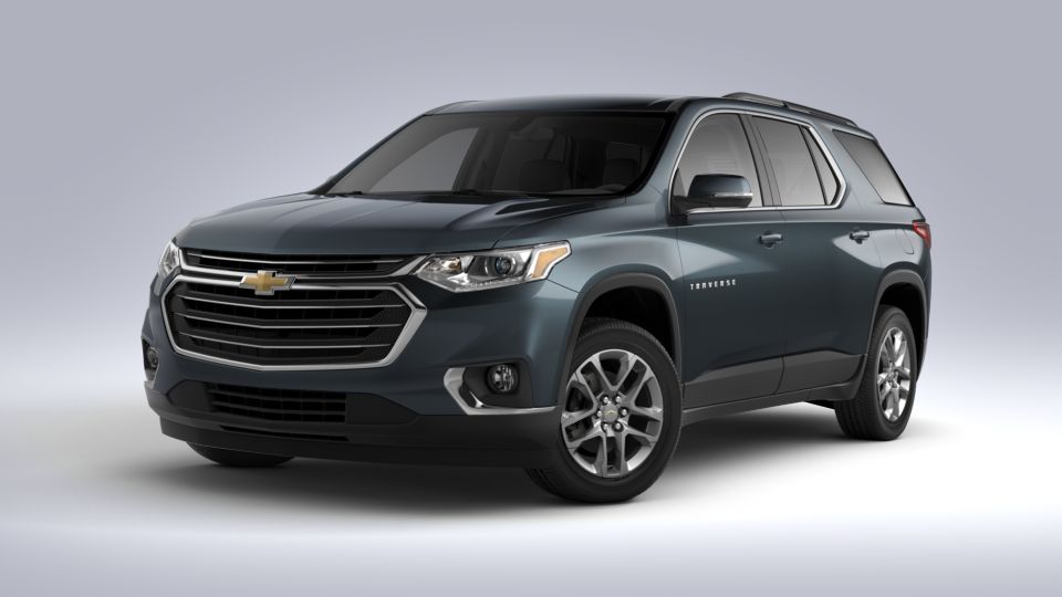 2020 Chevrolet Traverse Vehicle Photo in Decatur, TX 76234