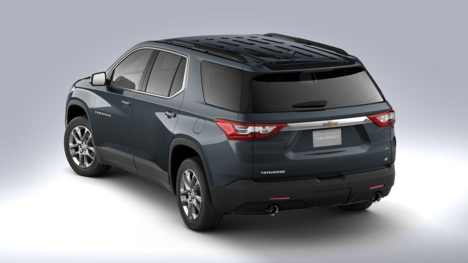 2020 Chevrolet Traverse Vehicle Photo in Decatur, TX 76234