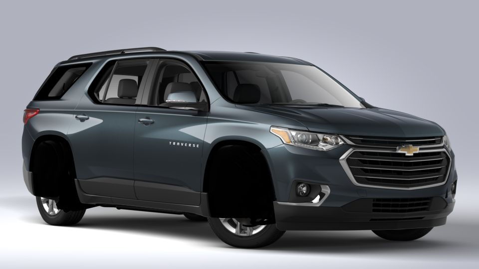 2020 Chevrolet Traverse Vehicle Photo in Decatur, TX 76234