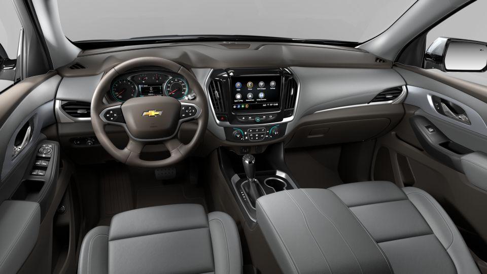 2020 Chevrolet Traverse Vehicle Photo in Decatur, TX 76234