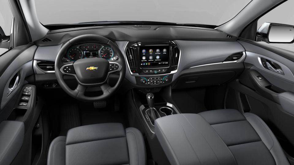 2020 Chevrolet Traverse Vehicle Photo in Decatur, TX 76234