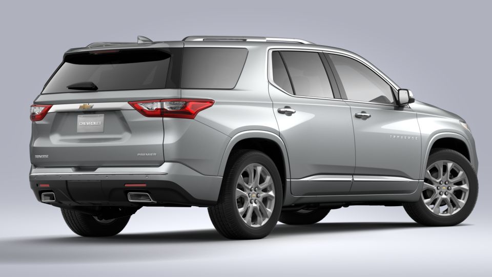 2020 Chevrolet Traverse Vehicle Photo in LOS ANGELES, CA 90007-3794