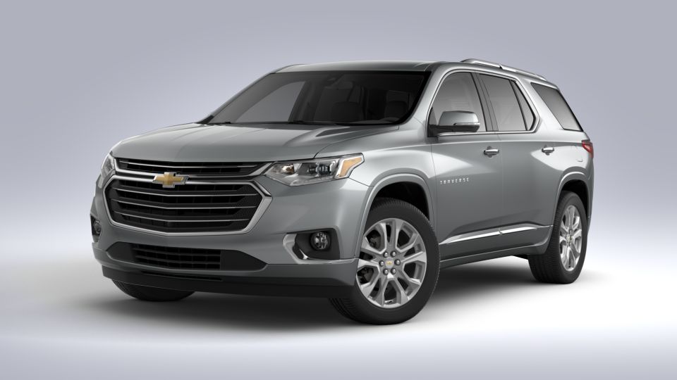 2020 Chevrolet Traverse Vehicle Photo in LOS ANGELES, CA 90007-3794