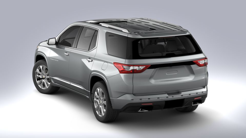 2020 Chevrolet Traverse Vehicle Photo in LOS ANGELES, CA 90007-3794