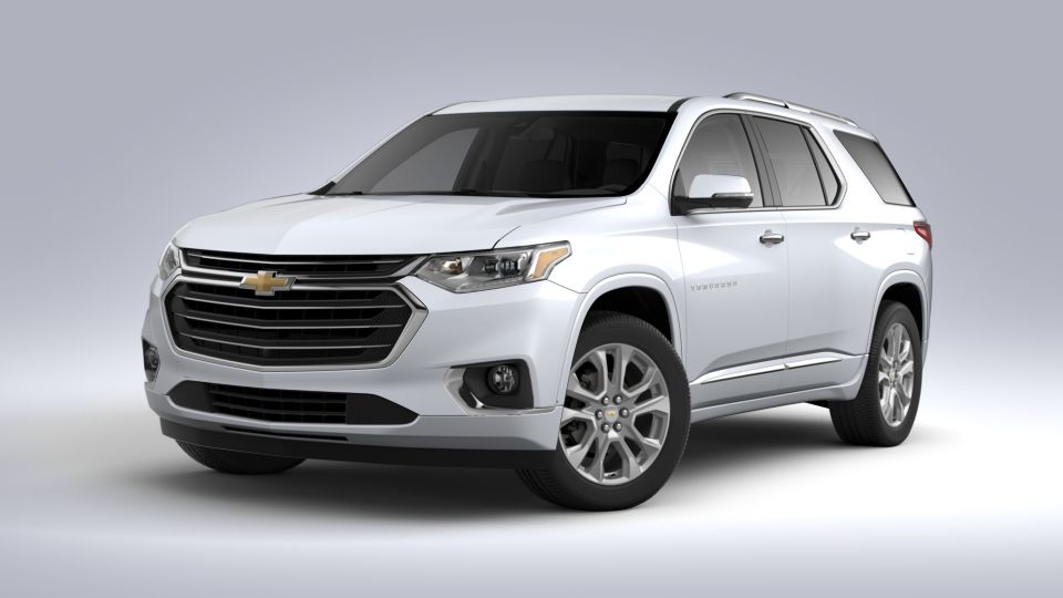 2020 Chevrolet Traverse Vehicle Photo in Pilot Point, TX 76258-6053