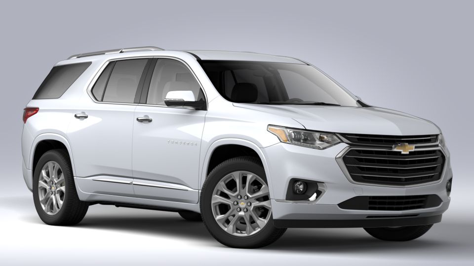 2020 Chevrolet Traverse Vehicle Photo in WEATHERFORD, TX 76087