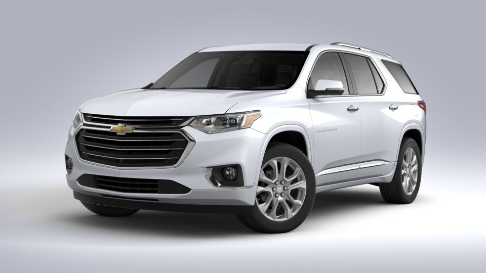 2020 Chevrolet Traverse Vehicle Photo in WEATHERFORD, TX 76087