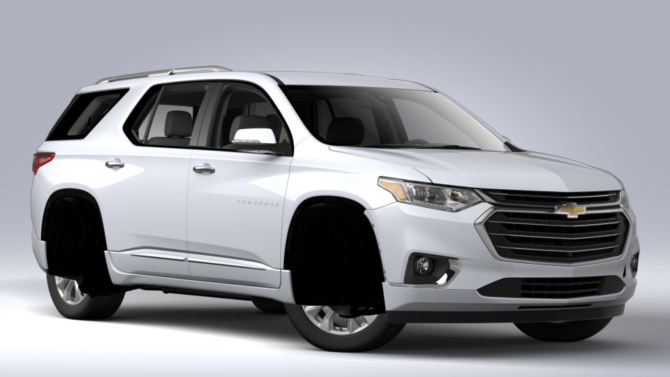 2020 Chevrolet Traverse Vehicle Photo in WEATHERFORD, TX 76087