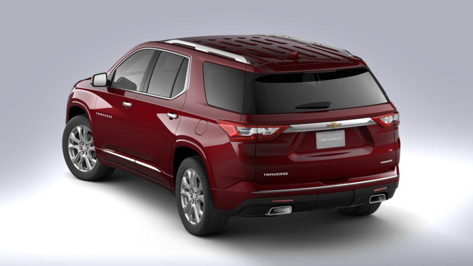 2020 Chevrolet Traverse Vehicle Photo in ENGLEWOOD, CO 80113-6708