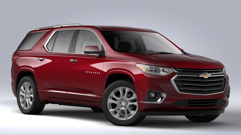 2020 Chevrolet Traverse Vehicle Photo in Sanford, FL 32771