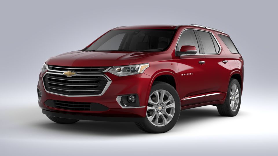 2020 Chevrolet Traverse Vehicle Photo in ENGLEWOOD, CO 80113-6708