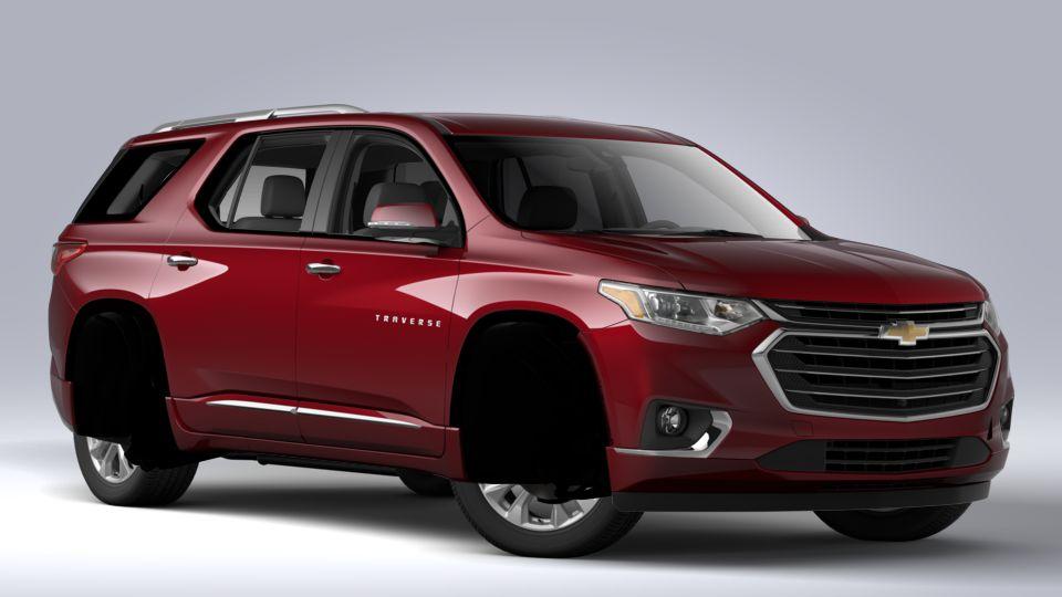 2020 Chevrolet Traverse Vehicle Photo in ENGLEWOOD, CO 80113-6708