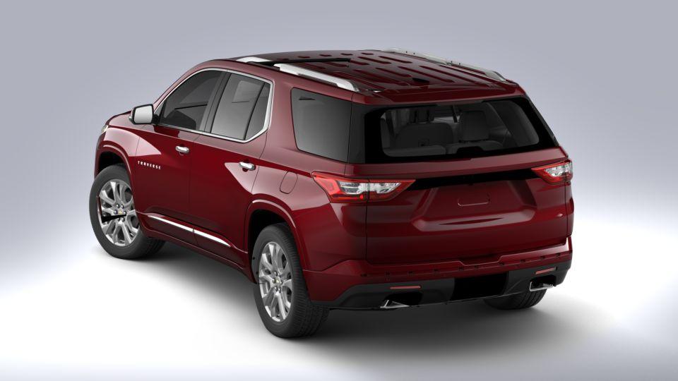 2020 Chevrolet Traverse Vehicle Photo in ENGLEWOOD, CO 80113-6708