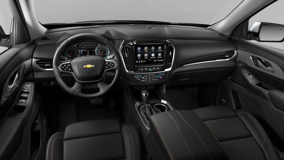 2020 Chevrolet Traverse Vehicle Photo in CLEARWATER, FL 33764-7163