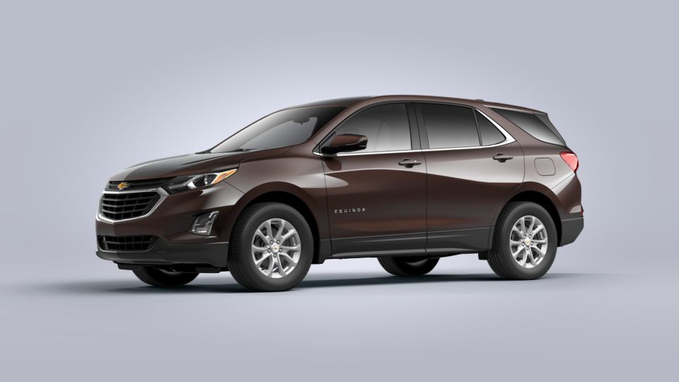 2020 Chevrolet Equinox Vehicle Photo in VINCENNES, IN 47591-5519