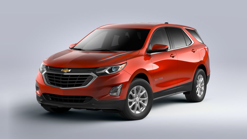 2020 Chevrolet Equinox Vehicle Photo in LEESBURG, FL 34788-4022