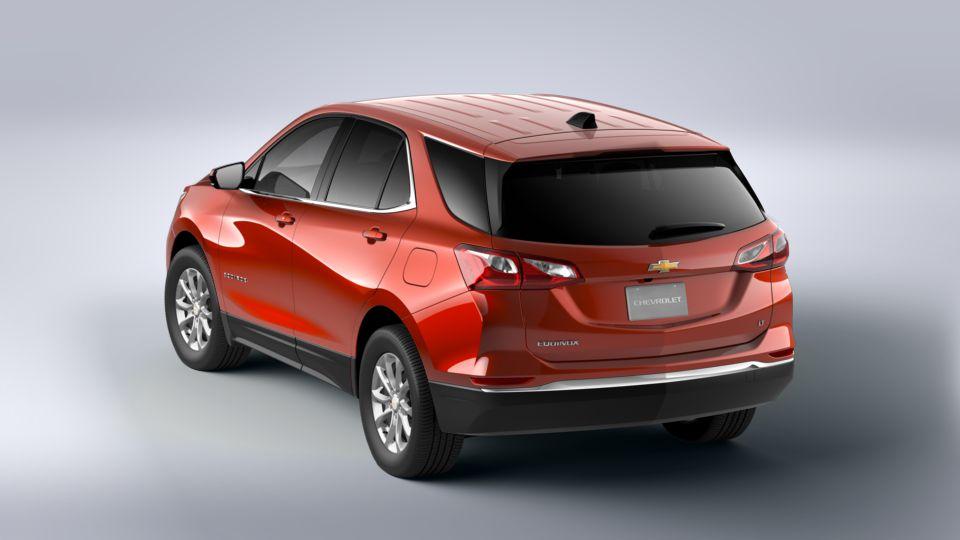 2020 Chevrolet Equinox Vehicle Photo in LEESBURG, FL 34788-4022