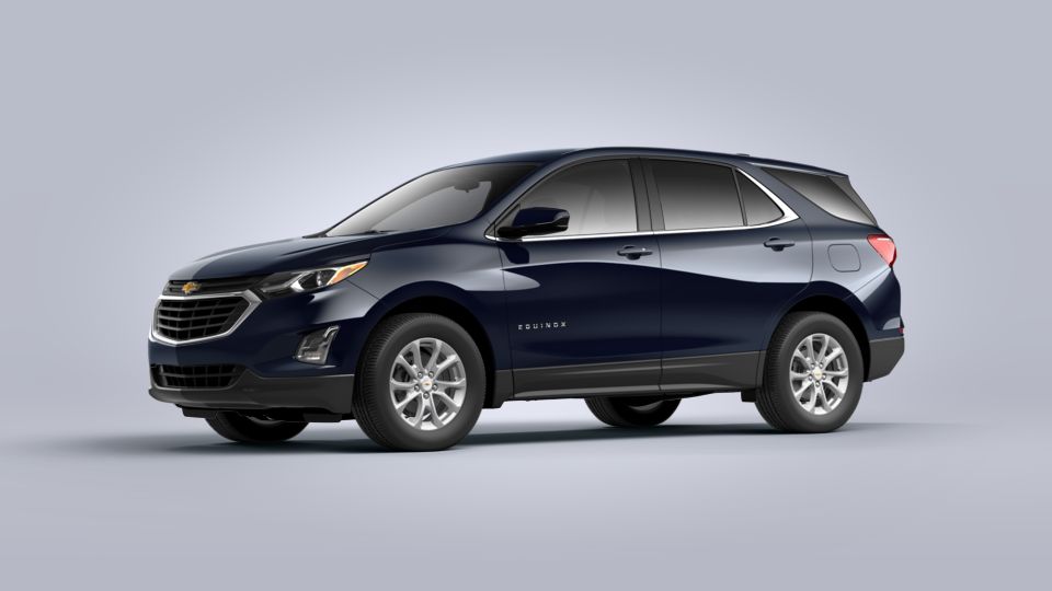 2020 Chevrolet Equinox Vehicle Photo in SELMA, TX 78154-1460