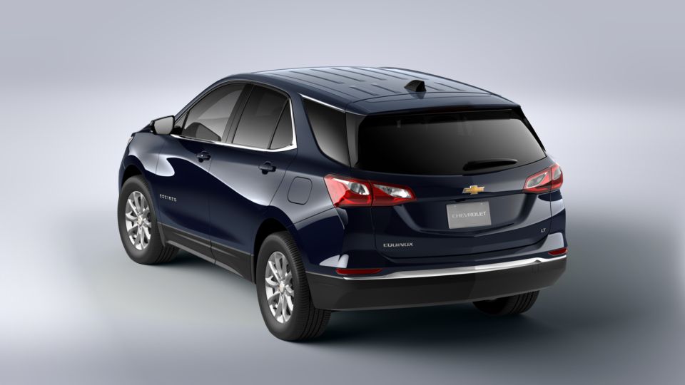 2020 Chevrolet Equinox Vehicle Photo in SELMA, TX 78154-1460