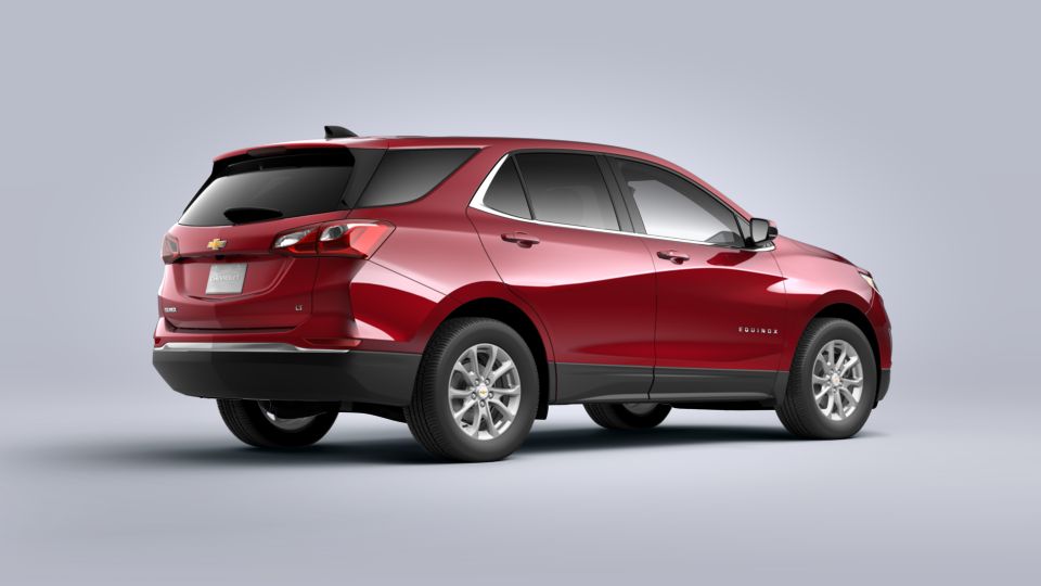 2020 Chevrolet Equinox Vehicle Photo in TOPEKA, KS 66609-0000