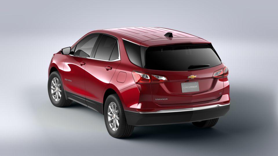 2020 Chevrolet Equinox Vehicle Photo in TOPEKA, KS 66609-0000