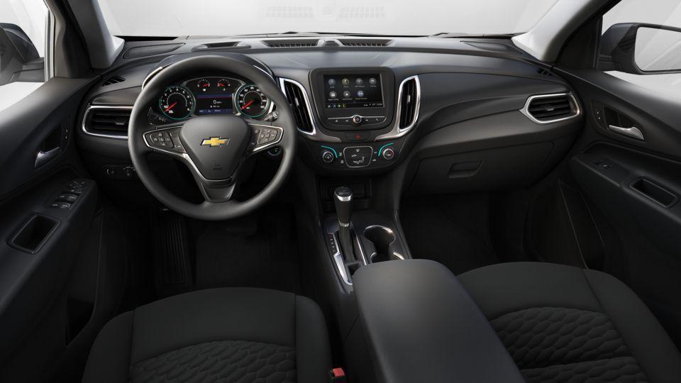 2020 Chevrolet Equinox Vehicle Photo in CLEARWATER, FL 33764-7163