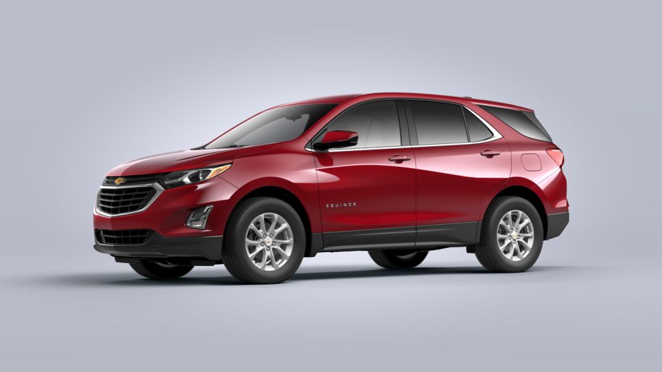 2020 Chevrolet Equinox Vehicle Photo in Killeen, TX 76541