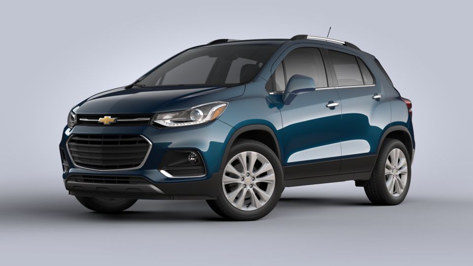 2020 Chevrolet Trax Vehicle Photo in ZELIENOPLE, PA 16063-2910