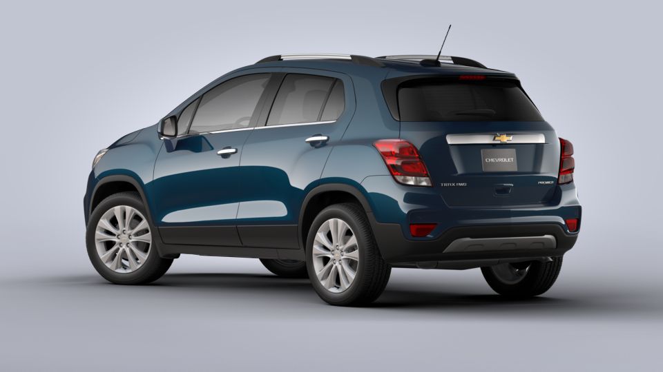 2020 Chevrolet Trax Vehicle Photo in ZELIENOPLE, PA 16063-2910