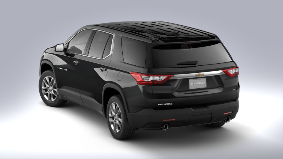 2020 Chevrolet Traverse Vehicle Photo in MIAMI, FL 33172-3015