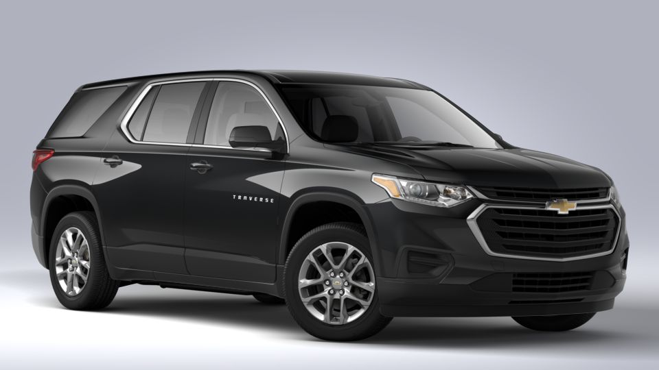 2020 Chevrolet Traverse Vehicle Photo in GREENACRES, FL 33463-3207