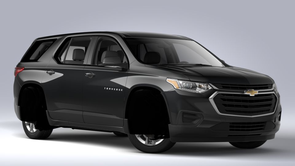 2020 Chevrolet Traverse Vehicle Photo in GREENACRES, FL 33463-3207