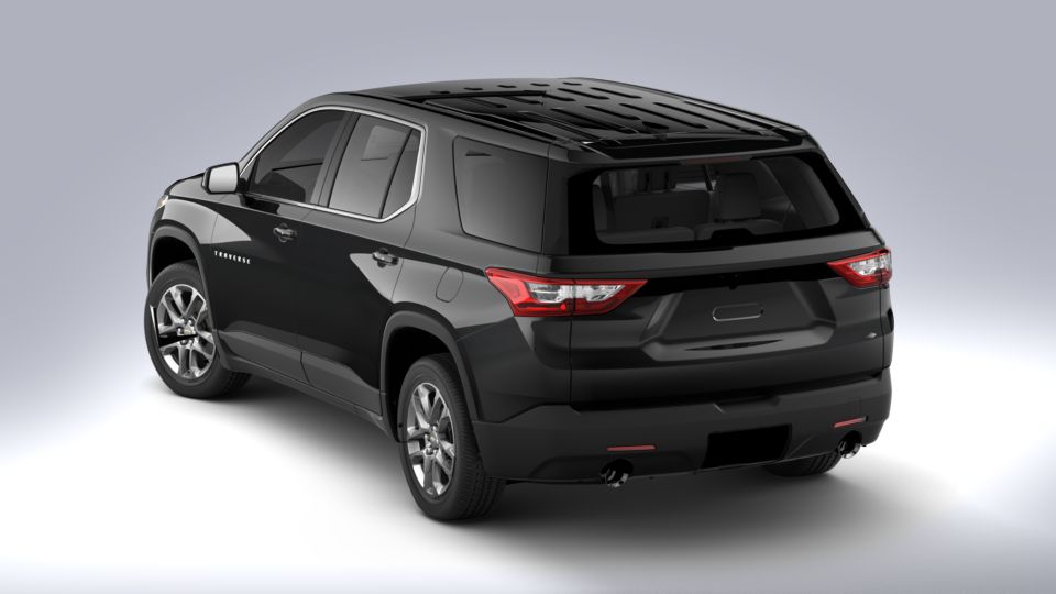 2020 Chevrolet Traverse Vehicle Photo in San Angelo, TX 76901