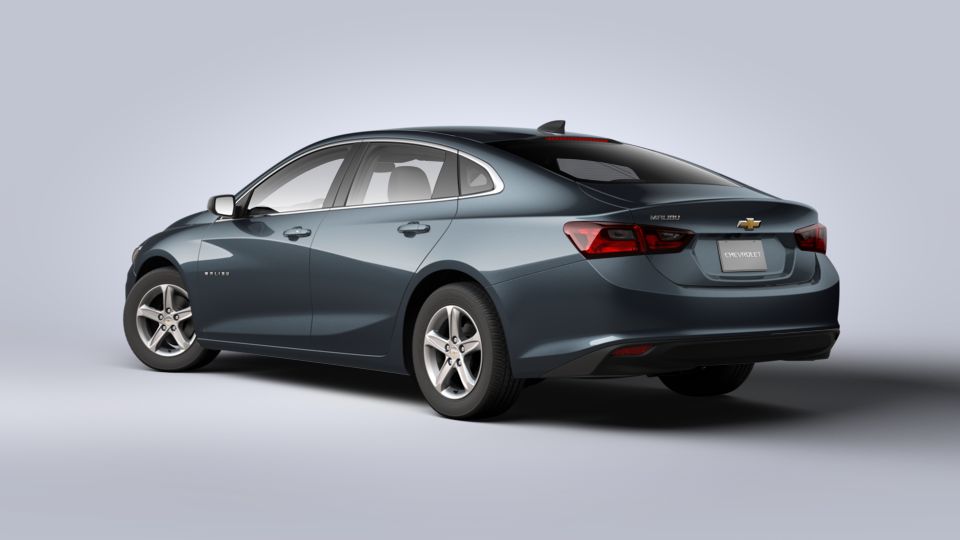 2020 Chevrolet Malibu Vehicle Photo in CROSBY, TX 77532-9157