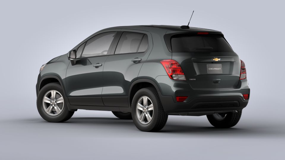 2020 Chevrolet Trax Vehicle Photo in SELMA, TX 78154-1460