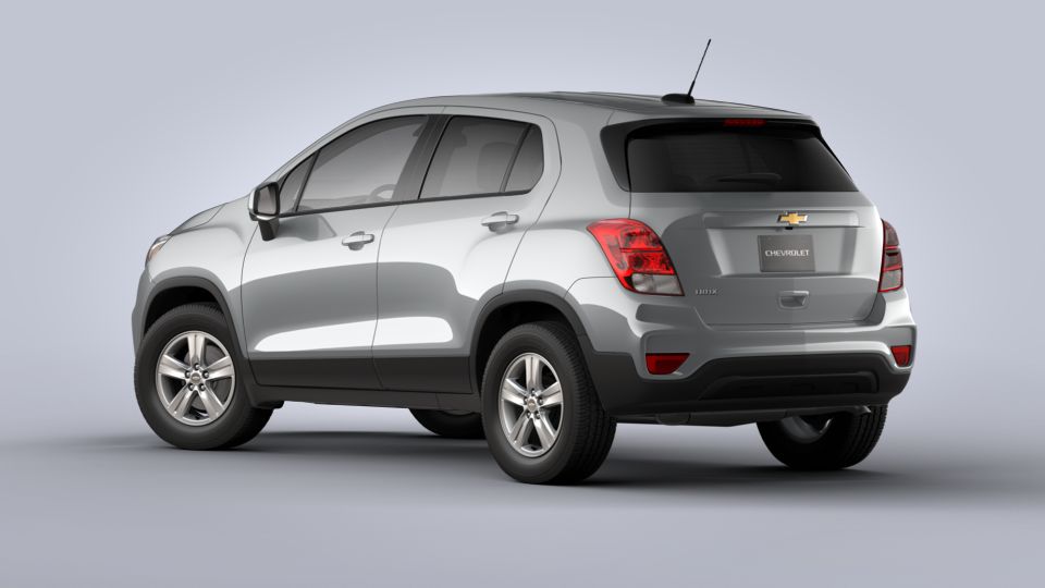 2020 Chevrolet Trax Vehicle Photo in BRUNSWICK, GA 31525-1881