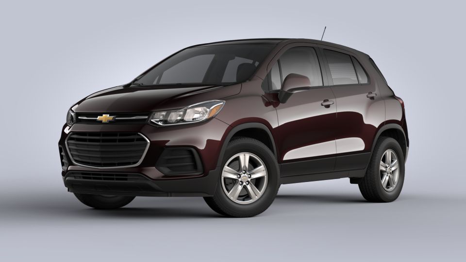 2020 Chevrolet Trax Vehicle Photo in MAPLEWOOD, MN 55119-4794