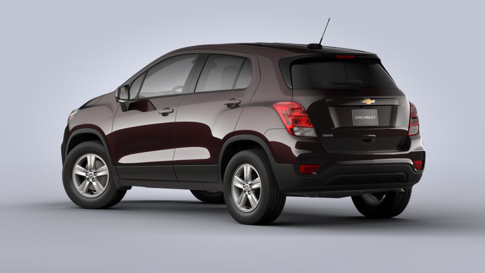 2020 Chevrolet Trax Vehicle Photo in MIAMI, FL 33134-2699