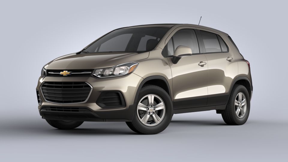 2020 Chevrolet Trax Vehicle Photo in Jackson, OH 45640-9766